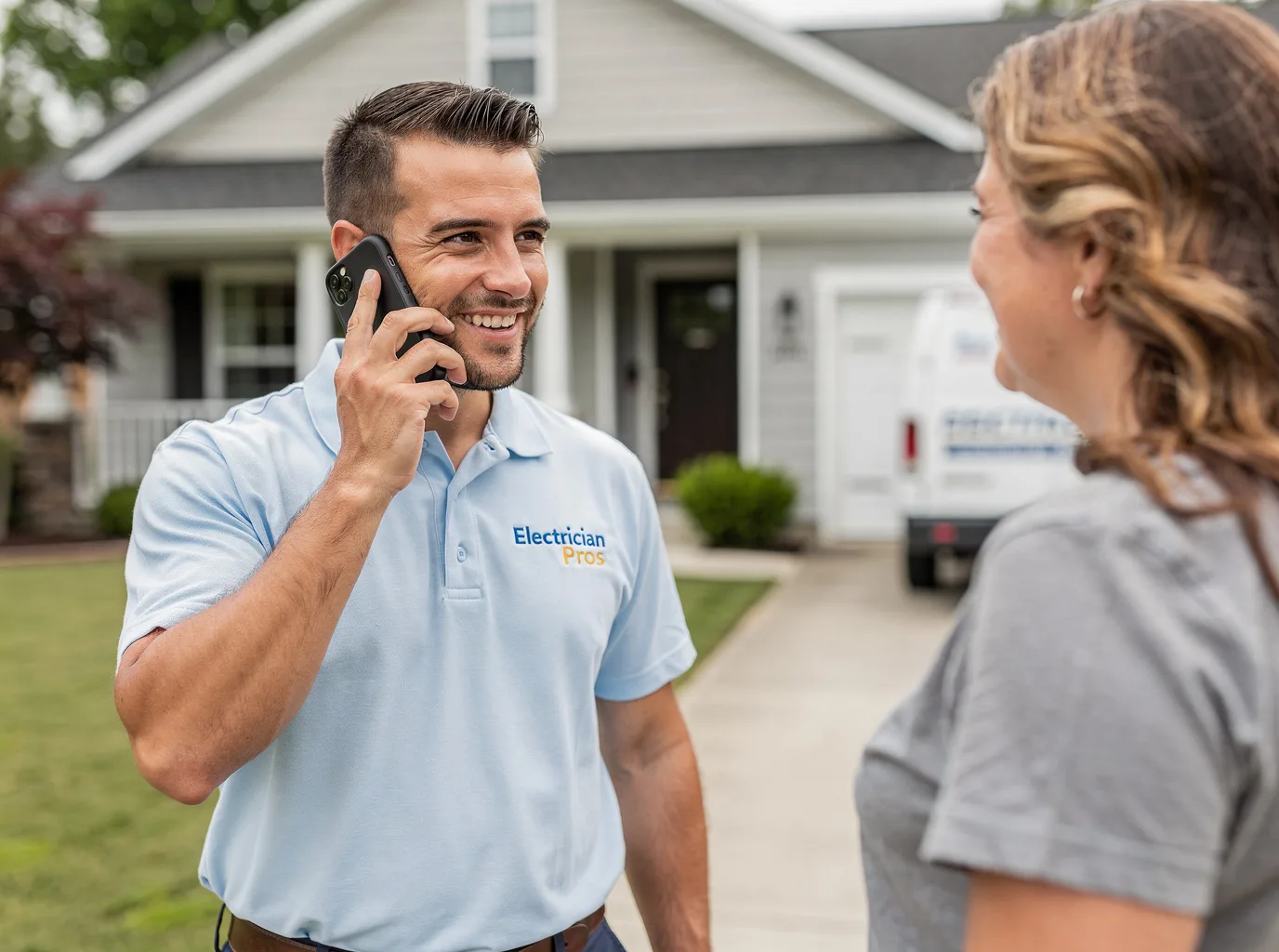 Electrician Summerfield, TX FAQs